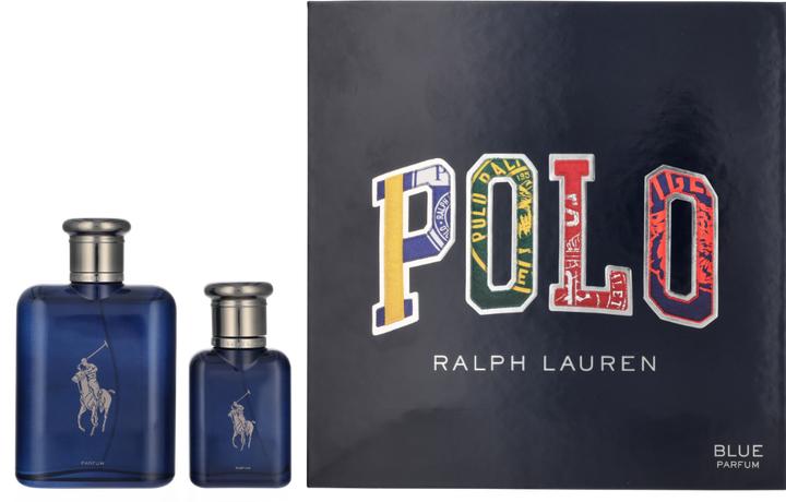 Ralph Lauren Polo Blue (Perfume set)