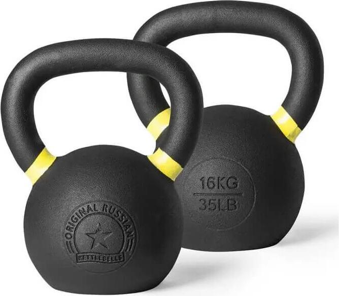ATX Original Russian Kettlebell, 8 - 48 kg