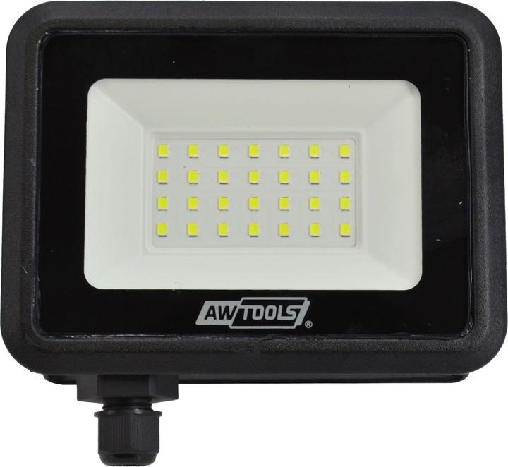 Immagine prodotto Awtools Riflettore Slim Smd LED 20w (1900 lm, IP61)