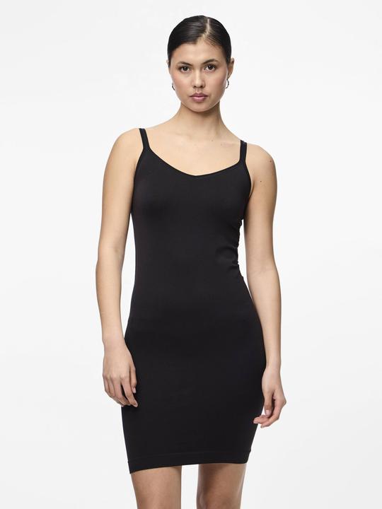 Actual product image Pieces Long plain vest (XL)