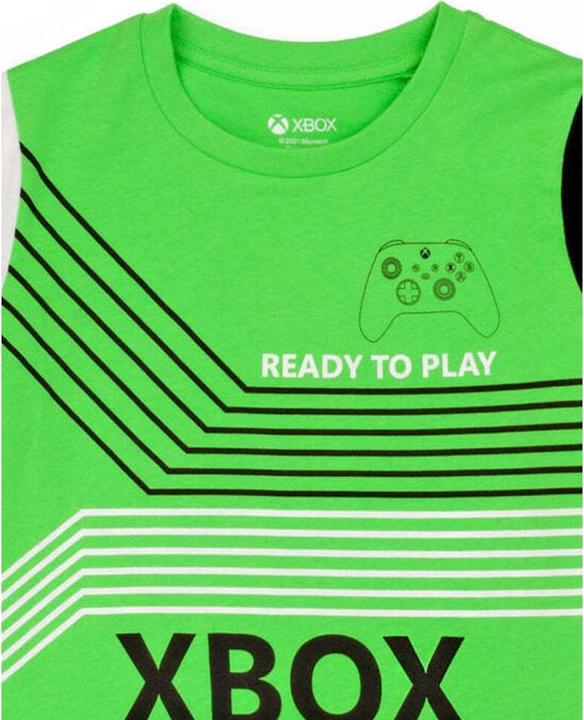 Image du produit Microsoft Pyjama avec short garçon (116)