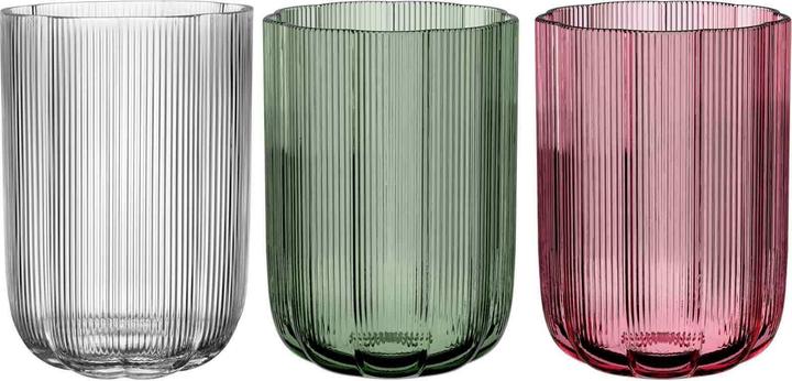 Bunt, Cassis, Klar, Vert