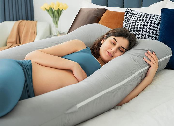 Produktbild Queen Rose Schwangerschaftskissen (140 cm)