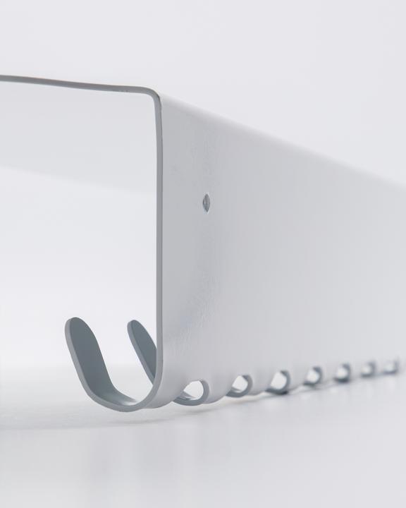 Actual product image House Doctor Coat Rack w/shelf - Light grey (208580007)