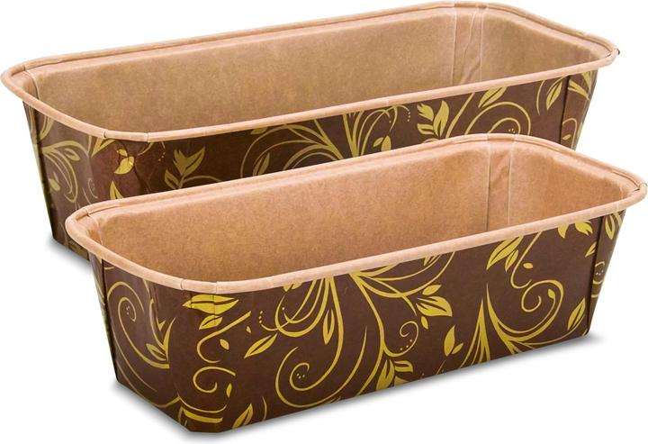 Produktbild Städter Kastenform Einweg