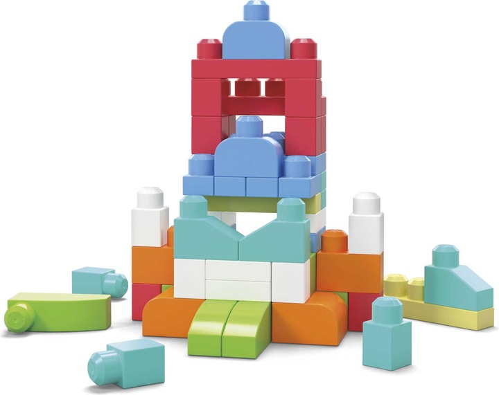 Actual product image Mega Bloks Building block bag