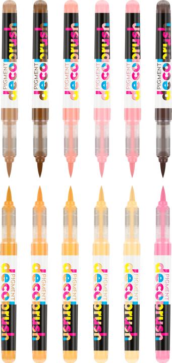 Image du produit Karin Deco Brush (12x)