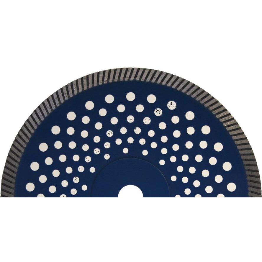 Tectool, Schleifmittel, Diamantscheibe, Gesintert, Geschlossener Rand, ø 230 mm