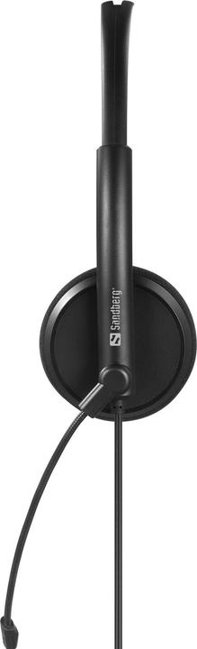 Actual product image Sandberg USB-C office headset (Cable, USB-C)