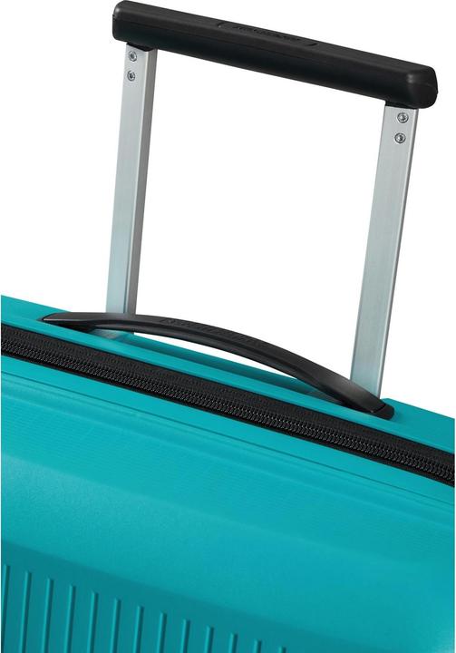 Immagine prodotto American Tourister Valigia da viaggio Aerostep 36 L, Turchese Tonic (36 l, Bagaglio a mano (fino a 50 litri))