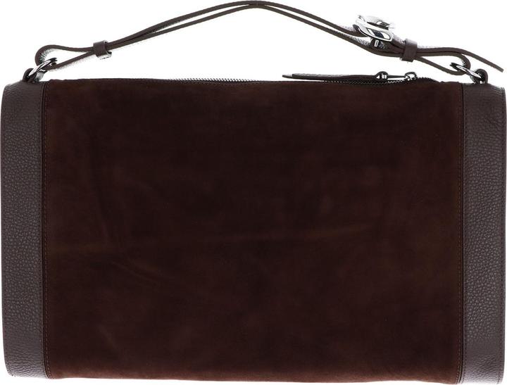 Immagine prodotto Coccinelle Elinor Suede Bimaterial Handbag