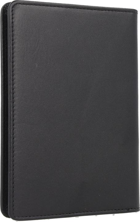 Actual product image Esquire Harry passport case RFID leather 9.5 cm
