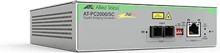 Actual product image Allied Telesis AT-PC2000/SC (Converters)