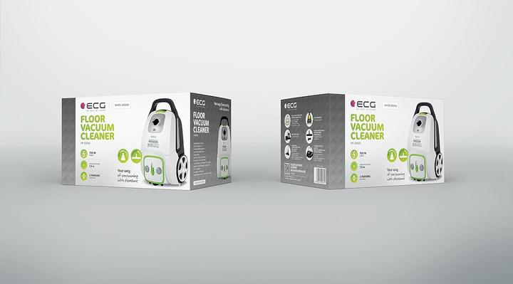 Actual product image ECG VP S3010