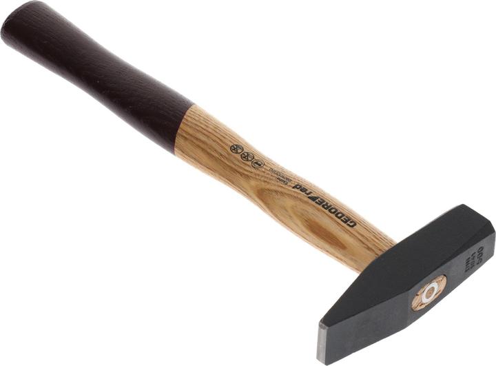 Actual product image Gedore Red red R92100020 Metalworker's Hammer 500 g 320mm Ash (622 g)