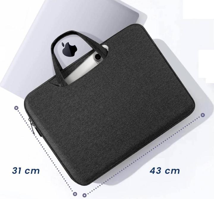 Produktbild Dux Ducis MacBook Pro 15/16" Tasche wasserdicht (16", Apple)