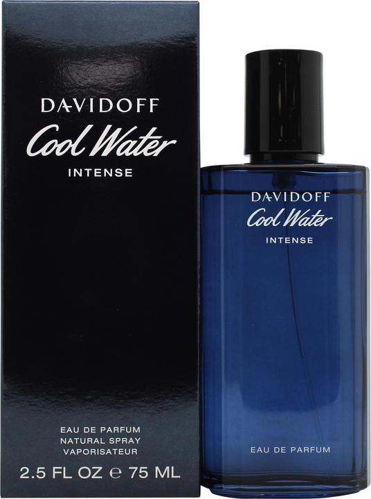 Immagine prodotto Davidoff Cool Water Intense (Eau de parfum, 75 ml)