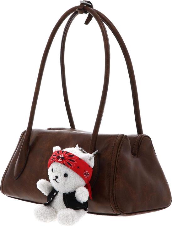 Produktbild DKNY Amelie Schultertasche Leder 33 cm