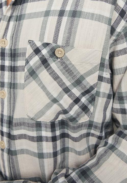 Actual product image Jack & Jones Karierte Overshirt (S)