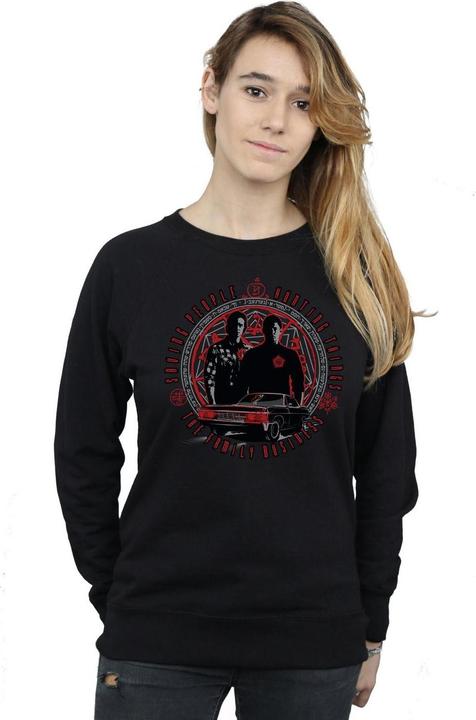 Produktbild Supernatural Family Business Sweatshirt (XXL)