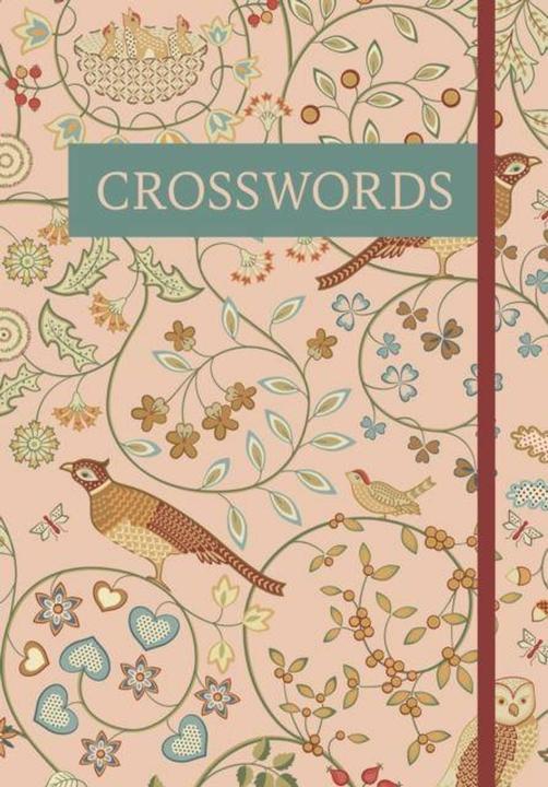 Produktbild Crosswords (Englisch, Eric Saunders, 2023)