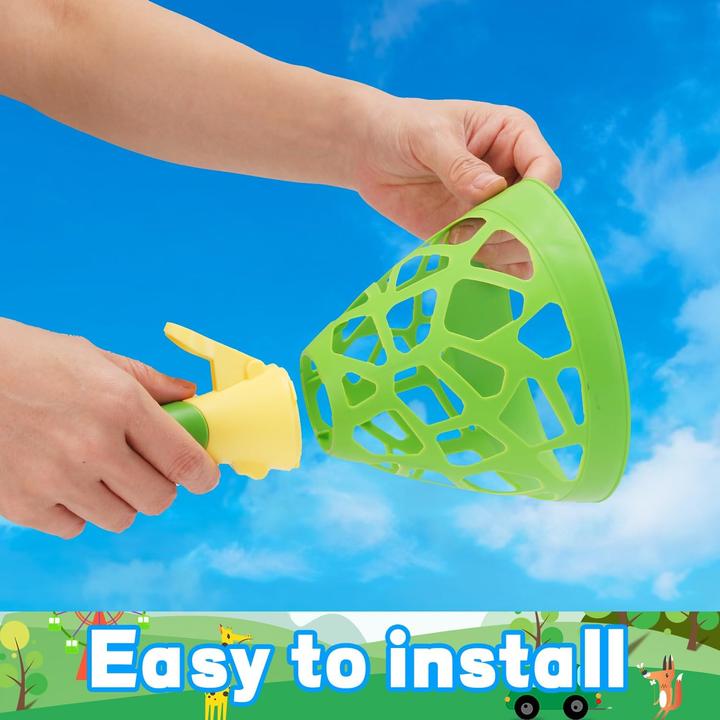 Immagine prodotto Jesitai Fangballspiel Set