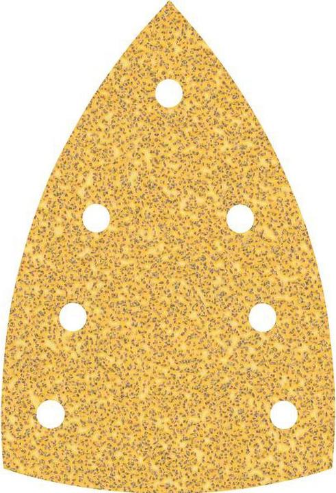 Bosch Professional Zubehör EXPERT C470 Schleifpapier, 100 x 150 mm, G 40, 50 Stück (40)