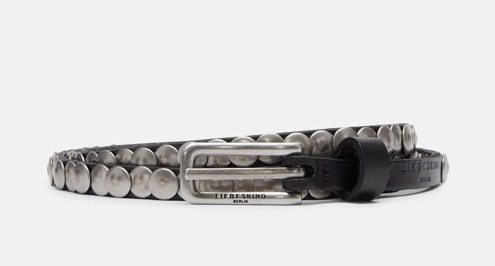 Actual product image Liebeskind Berlin Leather belt (105)