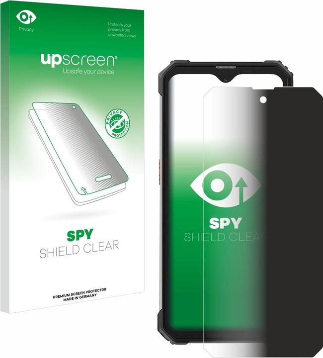 Produktbild upscreen Spy Shield Blickschutzfolie (1 Stück, Blackview BV8900)