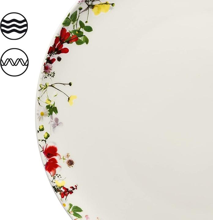 Produktbild Rosenthal Sauciere 2-tlg. - Fleurs Sauvages