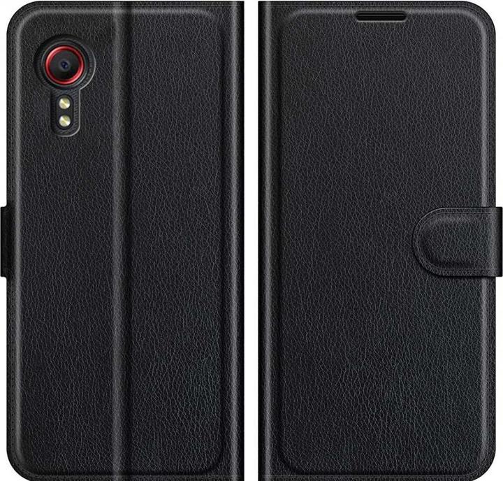 Image du produit Screenguard Housse cuir Samsung Galaxy XCover 5 Leather Guard (Samsung Galaxy Xcover 5)