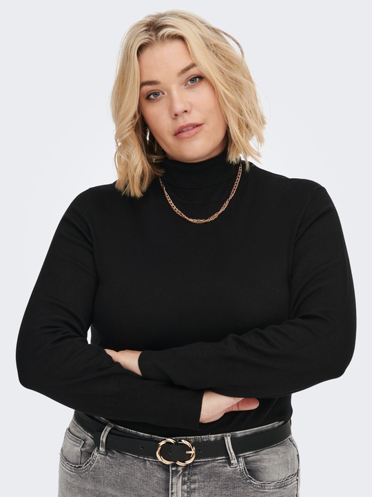 Immagine prodotto Only Maglione dolcevita Curvy (S)