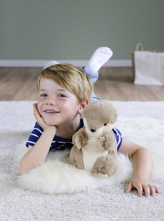 Produktbild Warmies Otter (35 cm)