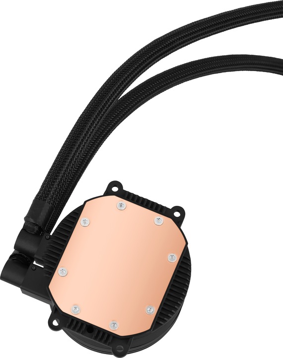 Actual product image AeroCool WAK Mirage L120 RGB