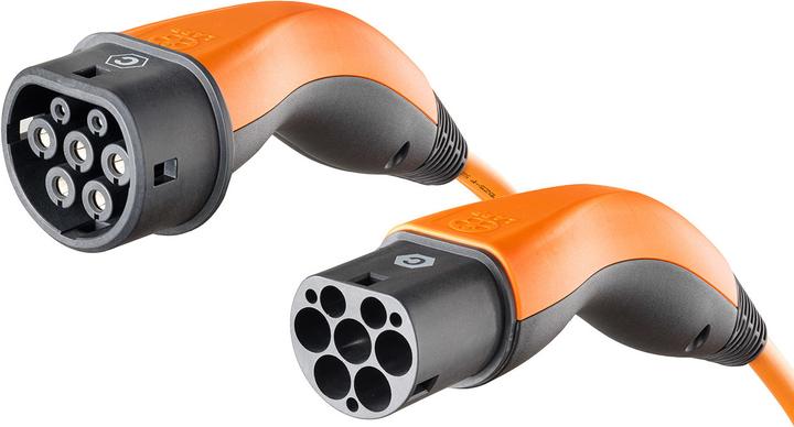 Produktbild Lapp Mobility EV-TYP2 Ladekabel (Typ 2, 22 kW, 32 A, 7 m)