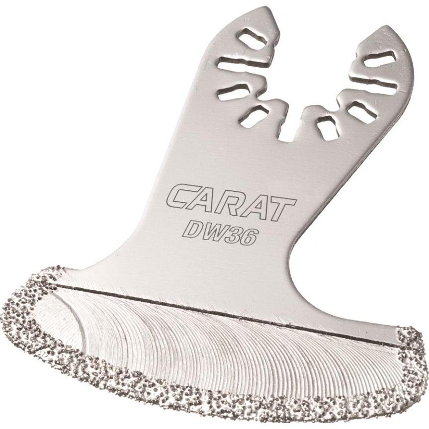 Carat, Lama, EMT01DW350 DW 36 Sichelsägeblatt Diamant 58 mm Dicke 1,4 mm
