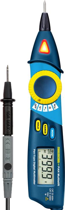 Image du produit Pancontrol Testeur de tension sans contact et testeur de champ magnétique PAN