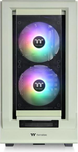 Produktbild Thermaltake Ceres 350 MX Matcha Green (Mini-ITX, E-ATX, ATX, mATX)