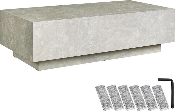 Image du produit tectake Lasley (60 x 120 x 35 cm)