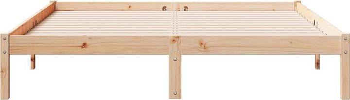 Image du produit vidaXL Bettgestell (140 x 210 cm)