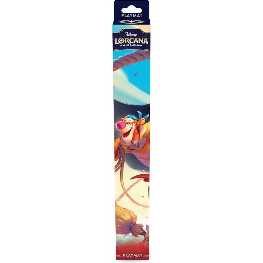 Ravensburger Lorcana Tappetino Set 7 Tigro