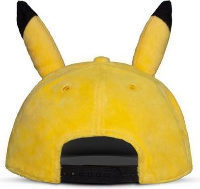 Produktbild Pokémon Angry Pika Men's Snapback Cap (One Size)