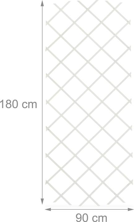 Actual product image Relaxdays 3x trellis (1 cm, 46 cm)