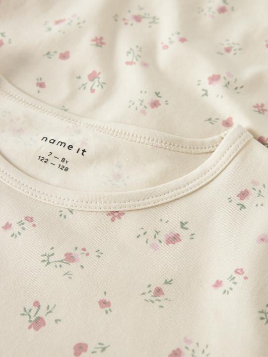 Produktbild Name it Nkfnightgown Flower Noos (92)