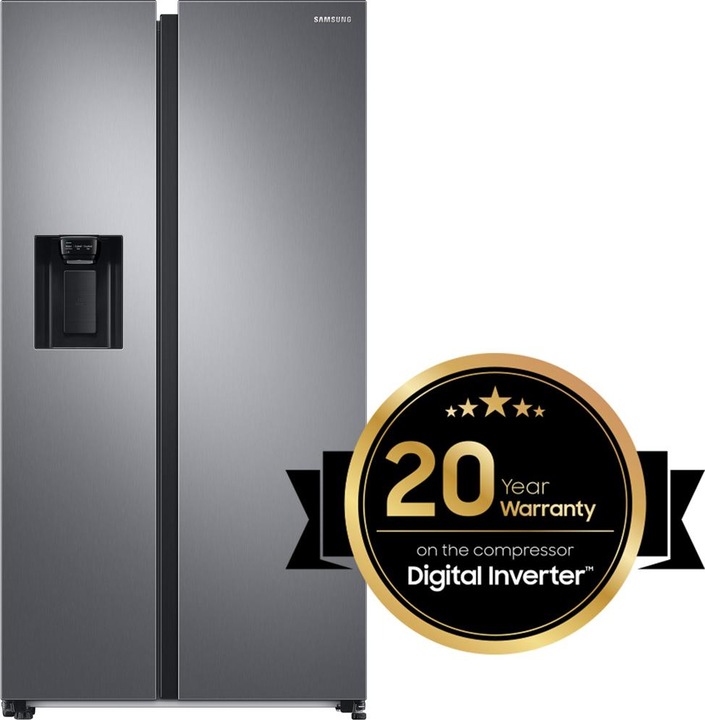 Produktbild Samsung RS68CG852ES9WS (634 l)