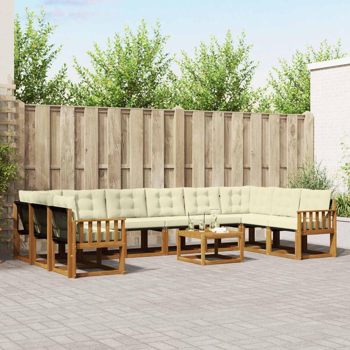 Produktbild vidaXL Outdoor-Sofa
