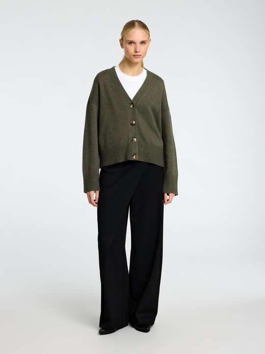 Image du produit Selected Femme Cardigan col V (L)