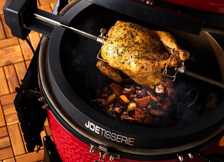 Produktbild Kamado Joe Joe Draaispit JOEtisserie - Classic Joe
