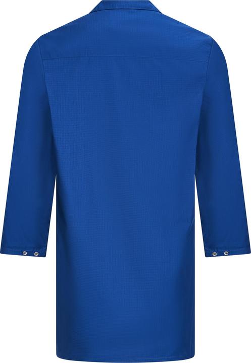 Actual product image Safeguard ESD work coat ‘EcoLine’ | dark blue (M)