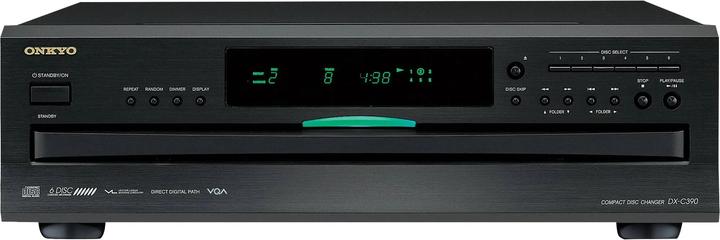 Produktbild Onkyo Dx-C390 (CD Wechsler)